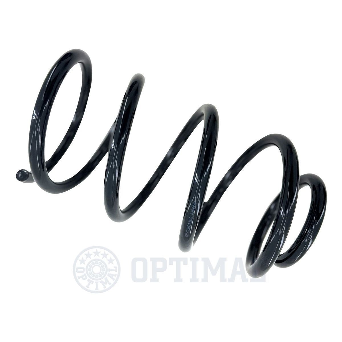 OPTIMAL Front Axle, Coil spring with constant wire diameter Length: 309mm, Ø: 163mm Spring OP-CSP01109 buy