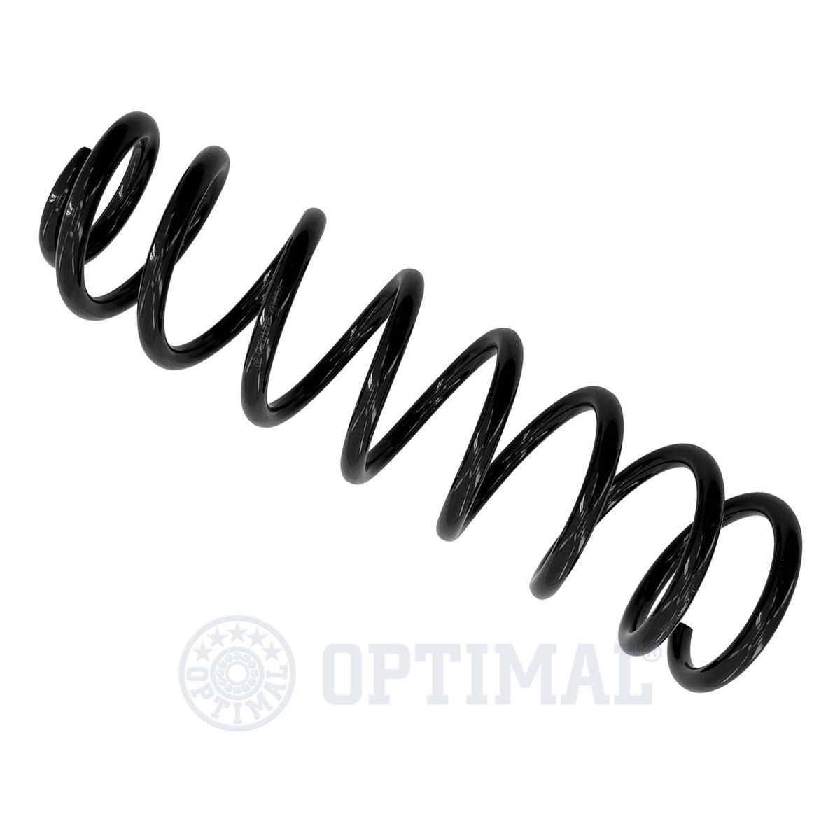 OPTIMAL Front Axle, Coil spring with constant wire diameter Length: 415mm, Ø: 114mm Spring OP-CSP01313 buy