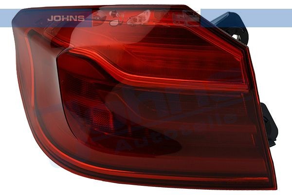 Rückleuchten für BMW G30 530i 2.0 252 PS Benzin 185 kW 2016 - 2024 B46 B20  B ▷ AUTODOC