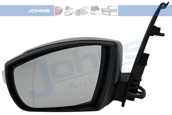 JOHNS 326737-22 Cover, outside mirror 1467483