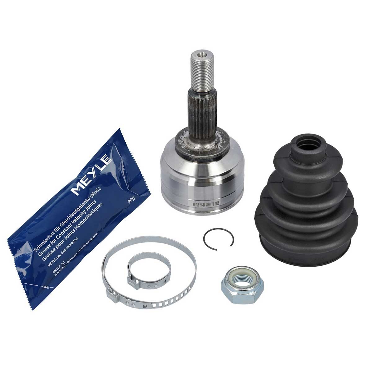 Dacia Joint kit, drive shaft MEYLE 16-14 498 0174 at a good price