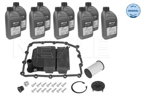 Great value for money - MEYLE Gearbox service kit 300 135 0310