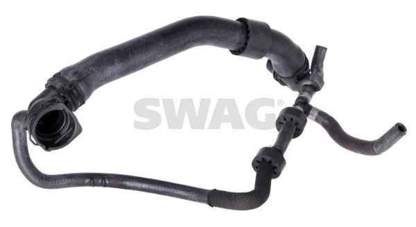 Original 33 10 2186 SWAG Coolant pipe SKODA