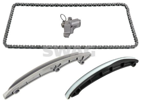Original 33 10 3145 SWAG Cam chain kit SKODA
