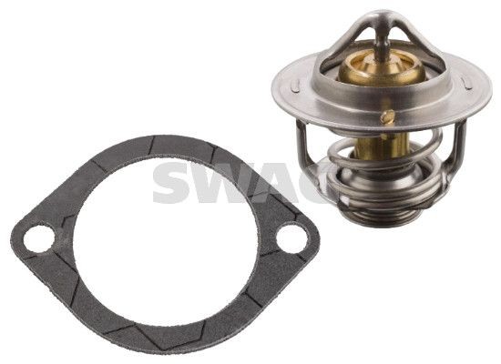 Great value for money - SWAG Engine thermostat 33 10 5120