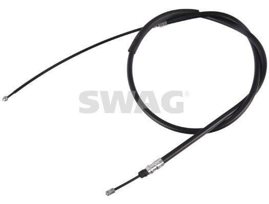 BMW X3 Hand brake cable SWAG 33 10 7703 cheap