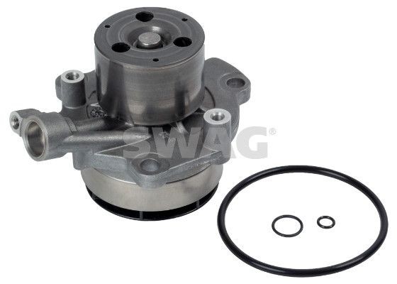 SWAG 33108022 Water pump and timing belt kit 65.06500.6003