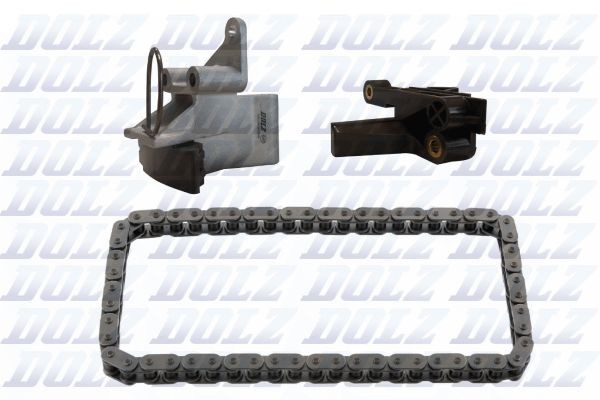 BMW 3 Series Timing chain kit 19346142 DOLZ SKCB049 online buy