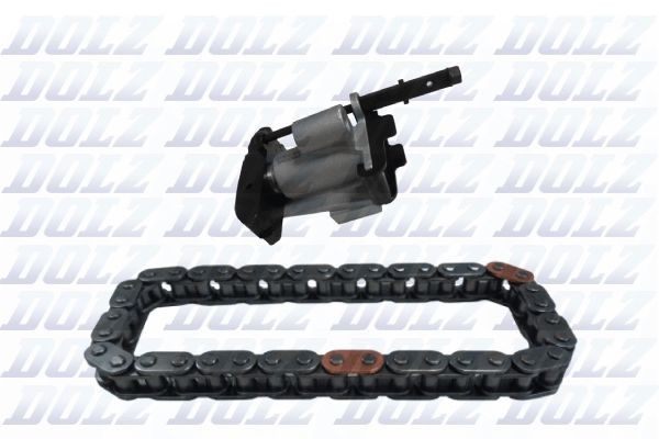 DOLZ SKCC097 Ford KUGA 2018 Cam chain kit