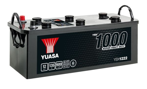 B100142 BTS TURBO Batterie für FODEN TRUCKS online bestellen