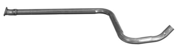 IMASAF 53.88.04 Exhaust Pipe 852 524