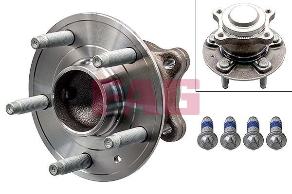 Chevrolet TRAX Wheel bearing kit FAG 713 6452 90 cheap
