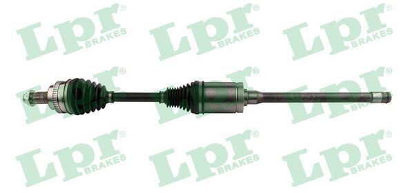 LPR DS60141 Joint kit, drive shaft 31 60 7 558 952