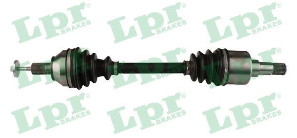 LPR DS60361 Joint kit, drive shaft 3600135-7