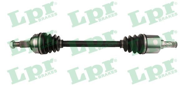 LPR DS60780 Joint kit, drive shaft 39 10 163 12R