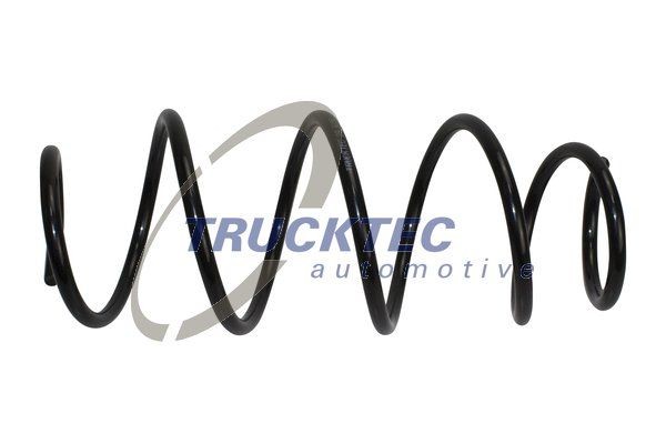 TRUCKTEC AUTOMOTIVE Springs rear and front MERCEDES-BENZ E-Class Saloon (W212) new 02.30.448
