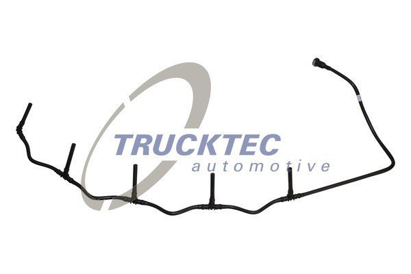 TRUCKTEC AUTOMOTIVE 04.19.127 Kühlmittelrohrleitung für SCANIA P,G,R,T - series LKW in Original Qualität