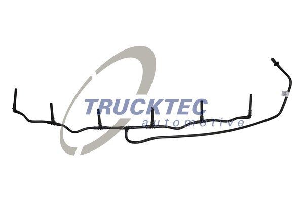 TRUCKTEC AUTOMOTIVE 04.19.128 Kühlmittelrohrleitung für SCANIA P,G,R,T - series LKW in Original Qualität