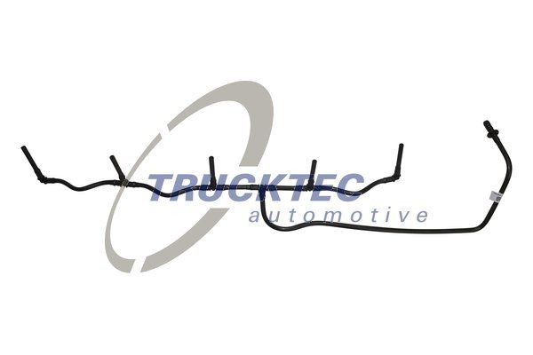 TRUCKTEC AUTOMOTIVE 04.19.129 Kühlmittelrohrleitung für SCANIA P,G,R,T - series LKW in Original Qualität