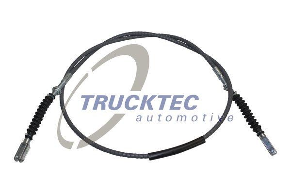 TRUCKTEC AUTOMOTIVE 04.27.006 Gaszug für SCANIA 4 - series LKW in Original Qualität