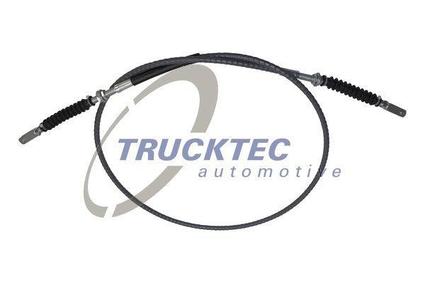 TRUCKTEC AUTOMOTIVE 04.27.007 Gaszug für SCANIA 4 - series LKW in Original Qualität