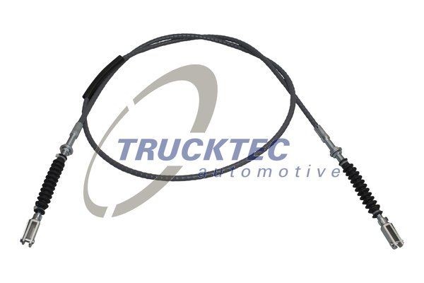TRUCKTEC AUTOMOTIVE 04.27.008 Gaszug für SCANIA 4 - series LKW in Original Qualität