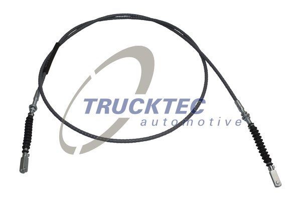 TRUCKTEC AUTOMOTIVE 04.27.009 Gaszug für SCANIA 4 - series LKW in Original Qualität