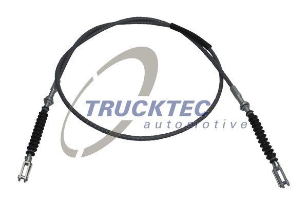 TRUCKTEC AUTOMOTIVE 04.27.011 Gaszug für SCANIA 4 - series LKW in Original Qualität