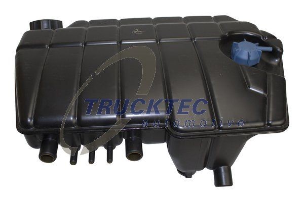 Original 17.40.004 TRUCKTEC AUTOMOTIVE Coolant expansion tank AUDI
