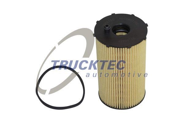 Great value for money - TRUCKTEC AUTOMOTIVE Oil filter 22.18.003