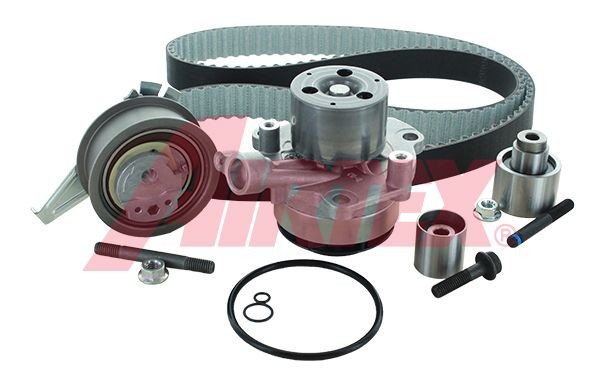 WPK-197801 AIRTEX Cambelt kit VW without integrated disabling contact
