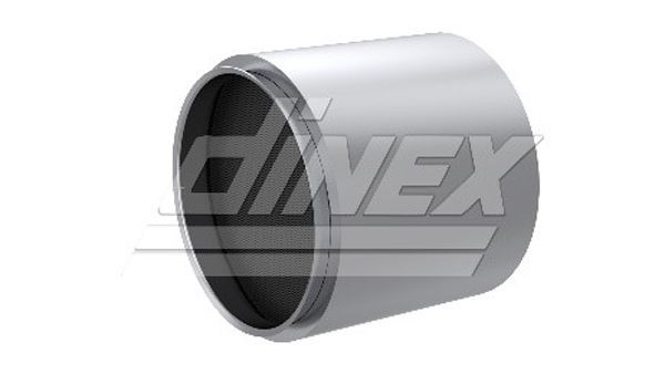 Original DINEX DPF filter 5AI007-RX for VW LT