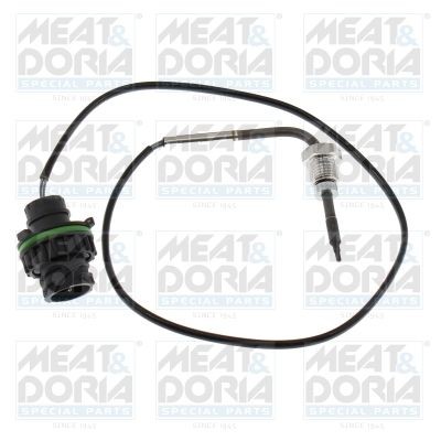 MEAT & DORIA 12653 Abgastemperatursensor für MERCEDES-BENZ ACTROS MP2 / MP3 LKW in Original Qualität