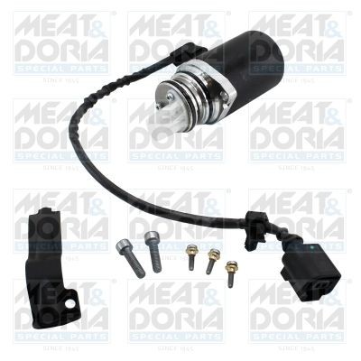 MEAT & DORIA Pump, all-wheel-drive coupling 805111 buy