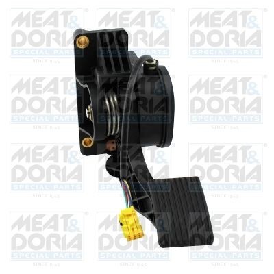 MEAT & DORIA Accelerator Pedal Kit 83706 buy