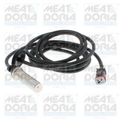 MEAT & DORIA 901308 ABS-Sensor für VOLVO FM 9 LKW in Original Qualität