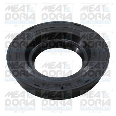 MEAT & DORIA 98524 Gasket Set, cylinder head cover 1372494
