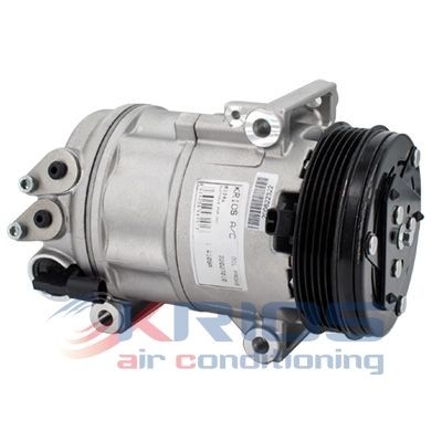 MEAT & DORIA K14109A Air conditioning compressor 50533538