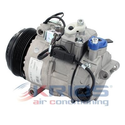 MEAT & DORIA K15385A Air conditioning compressor 0008302600