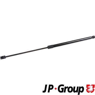 Original JP GROUP Tailgate struts 1281205100 for OPEL CORSA
