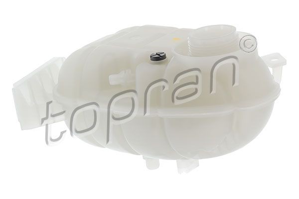 504 132 001 TOPRAN with cap, with sensor Expansion tank, coolant 504 132 buy