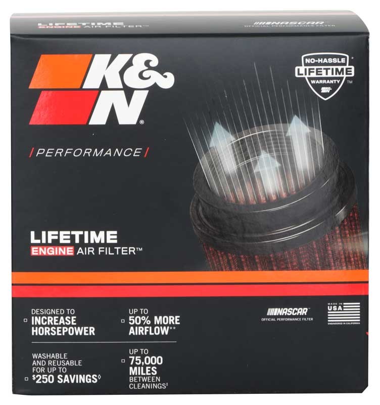 K&N Filters RU-5135 Performance air filter