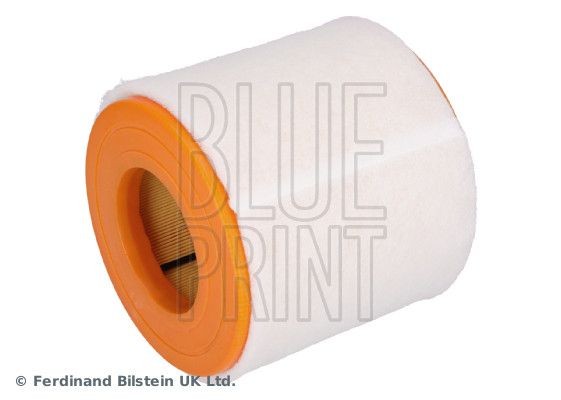 BLUE PRINT ADBP220108 Air filter 158mm, 156mm, Filter Insert, with pre-filter