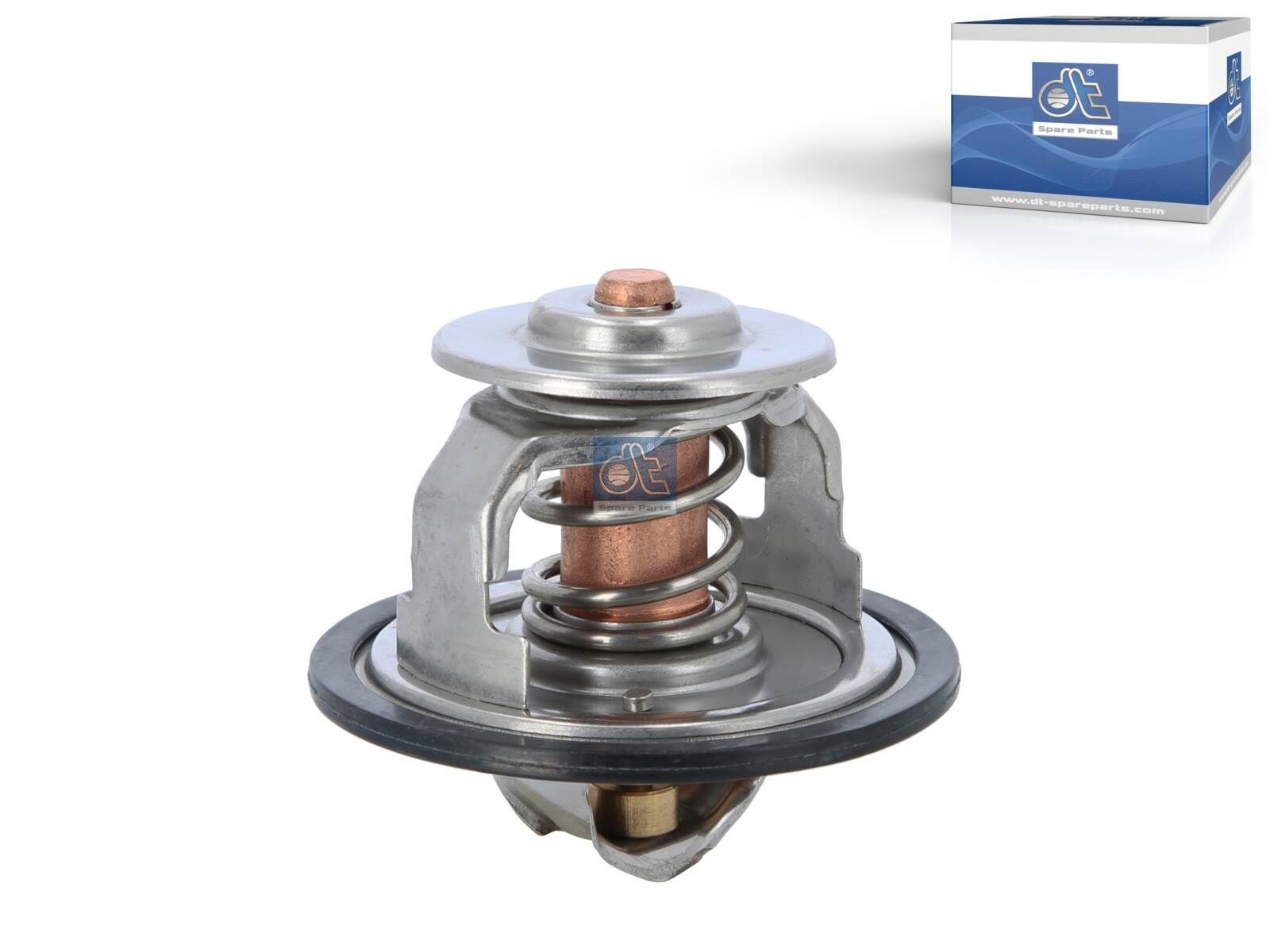 DT Spare Parts 2.15800 Kühlwasserthermostat für RENAULT TRUCKS D-Serie LKW in Original Qualität
