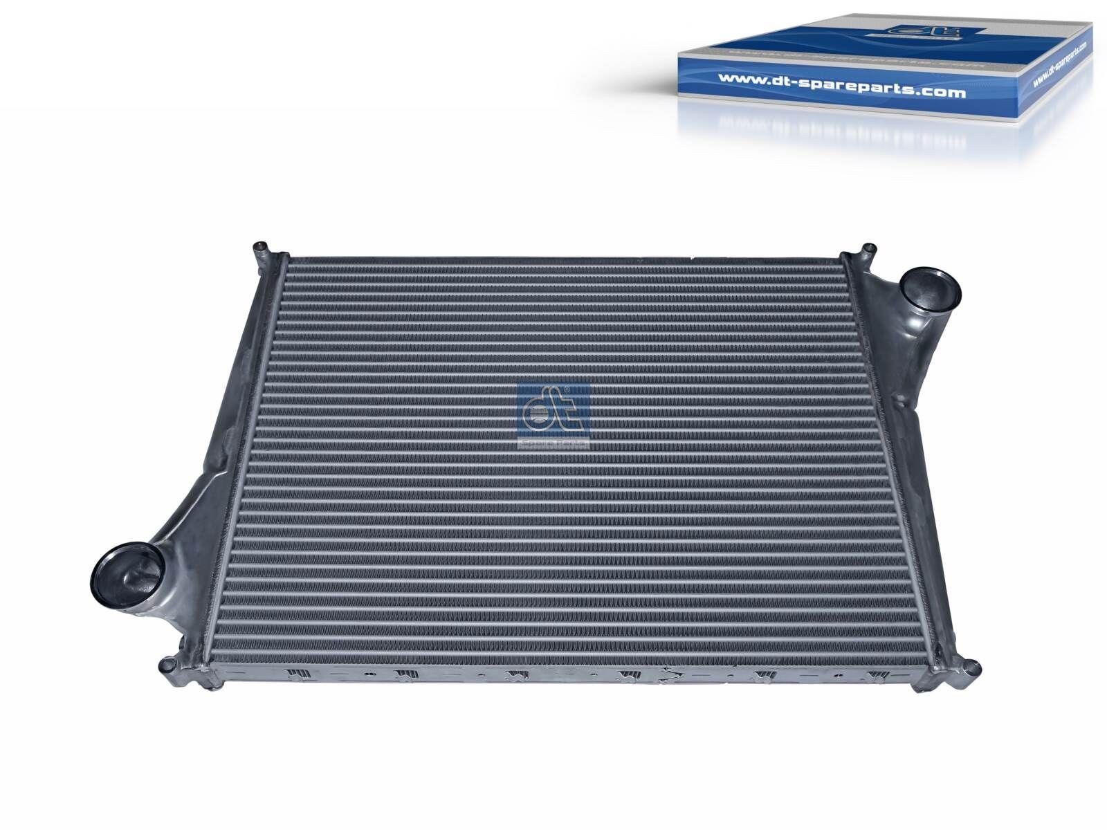 Great value for money - DT Spare Parts Intercooler 2.15989