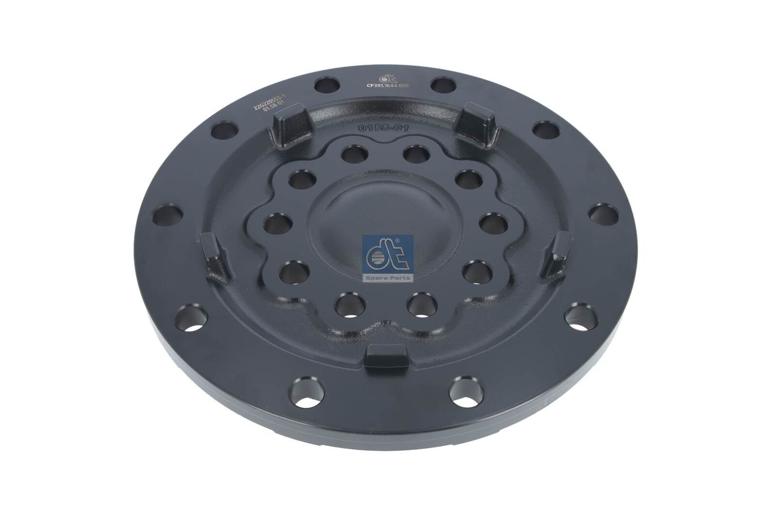 DT Spare Parts Wheel hub dust cap 4.75050