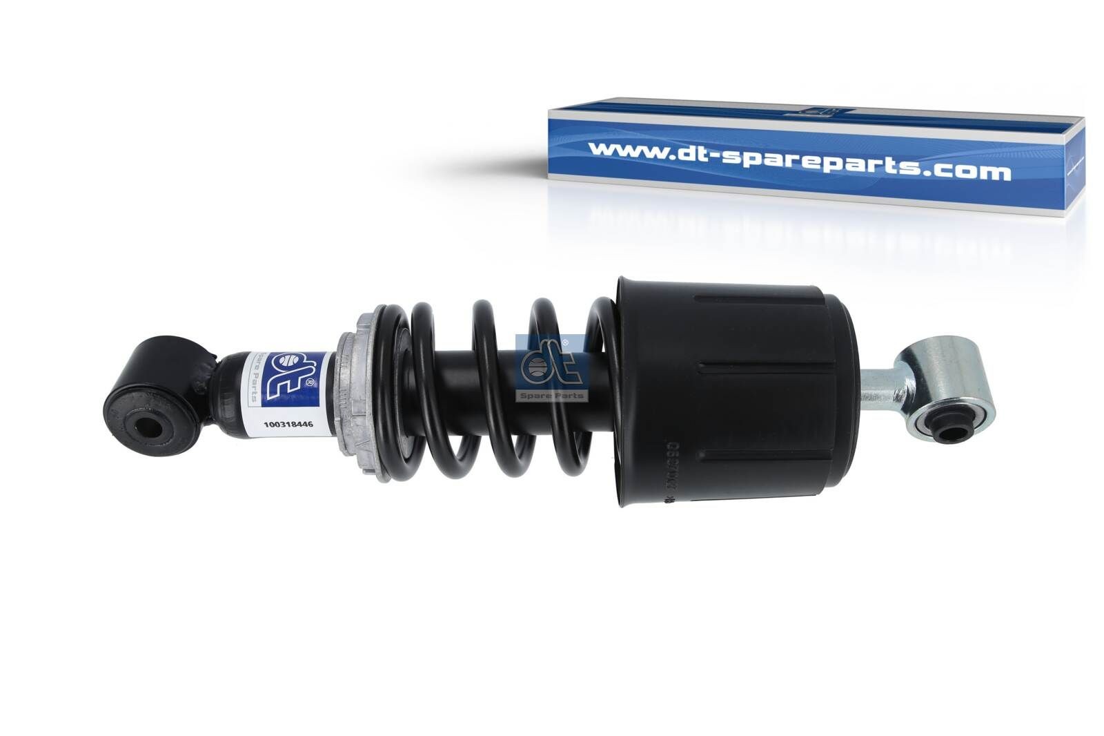 CB0231 DT Spare Parts Shock Absorber, cab suspension 5.65032 buy