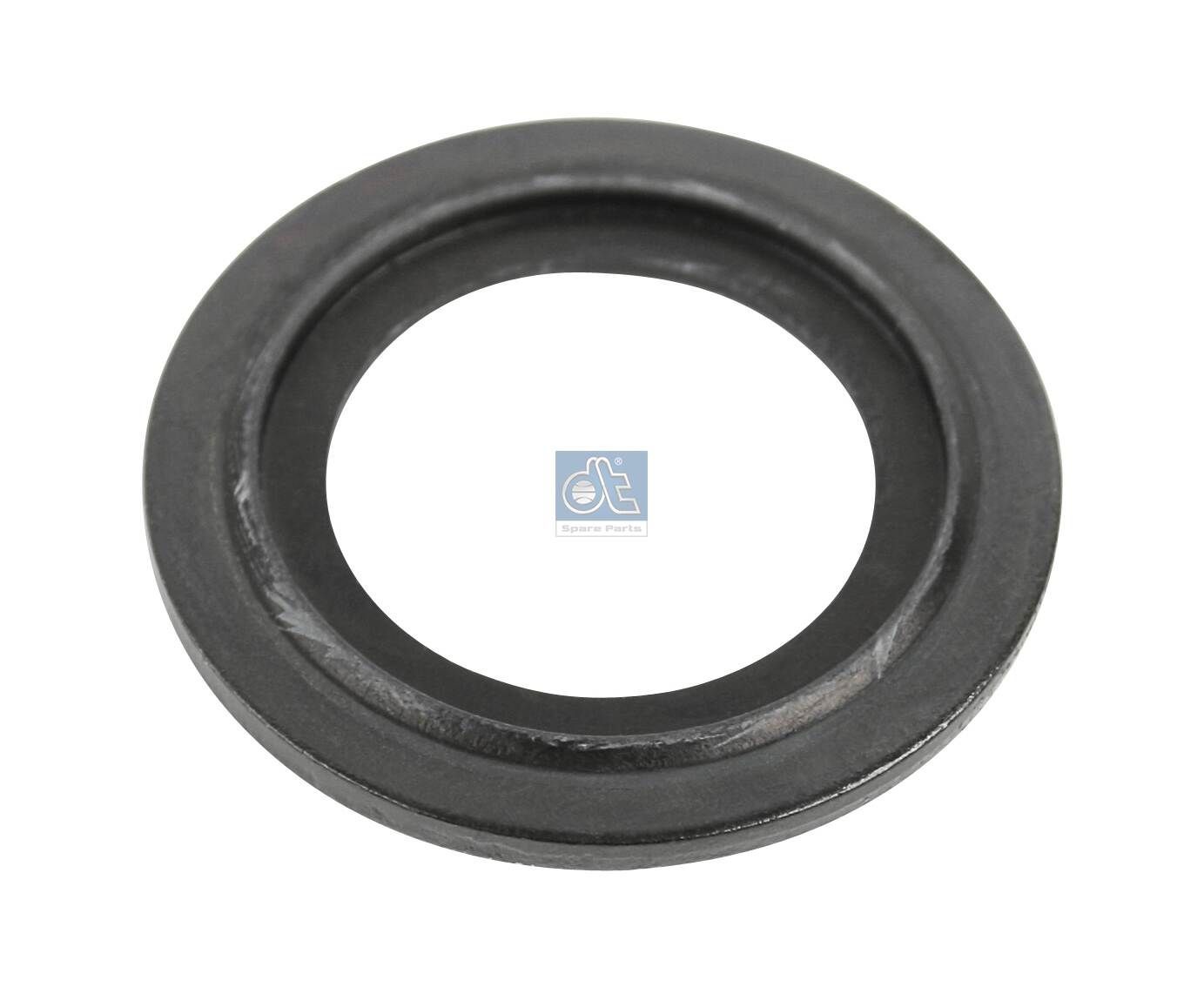 Great value for money - DT Spare Parts Gasket, water pump 7.60083