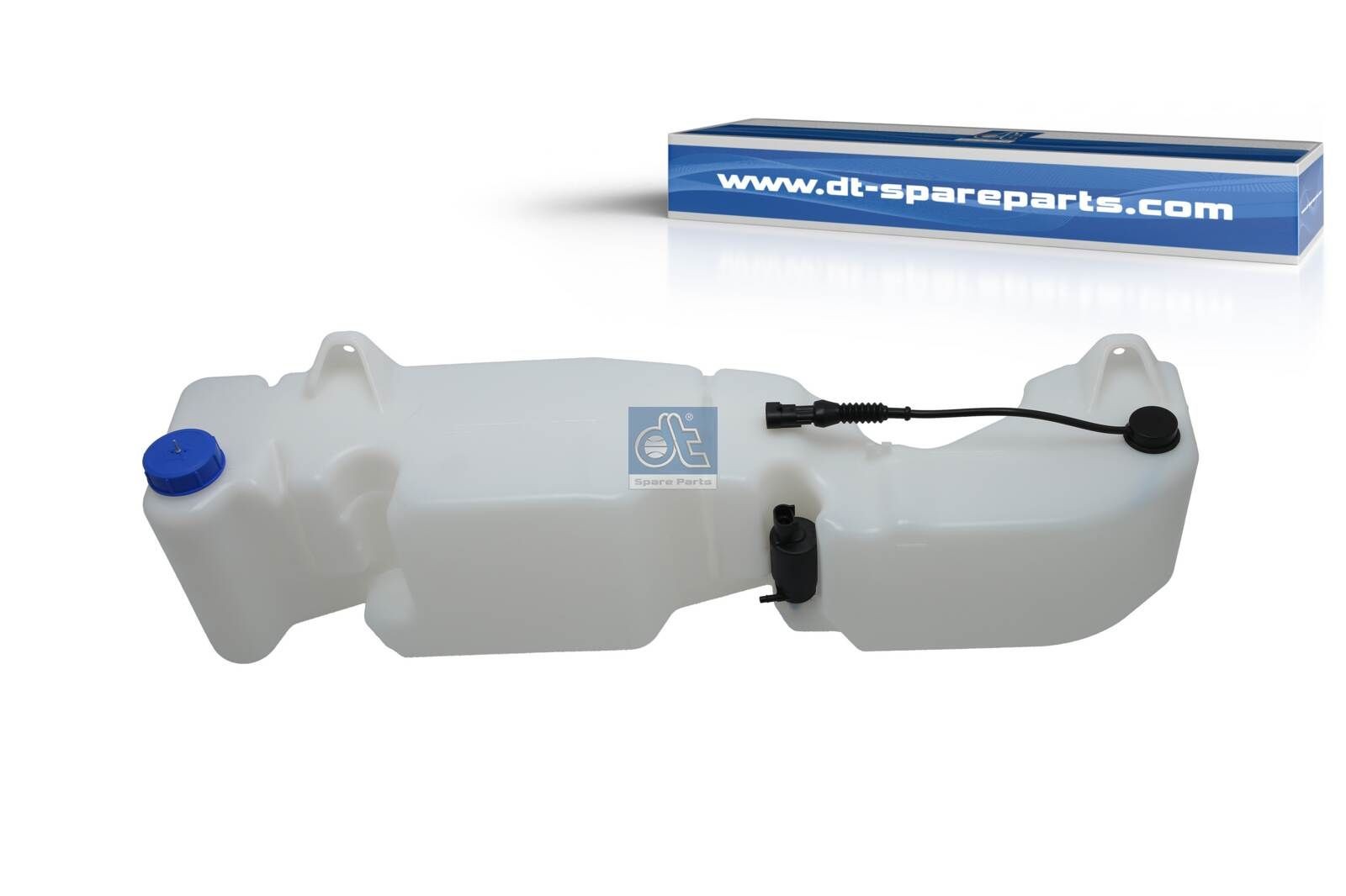 Windshield washer bottle DT Spare Parts - 7.79400