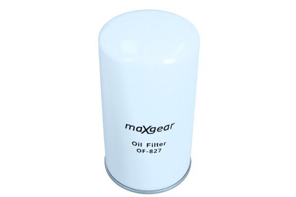 MAXGEAR 26-2117 Oil filter 3/4-16 UNF, with one anti-return valve, Spin-on Filter